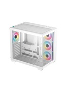  Deepcool CG530 4F WH | White | Mid Tower | Power supply included No Hover