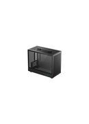 Deepcool Case | CH160 Plus | Black | Mini-ITX