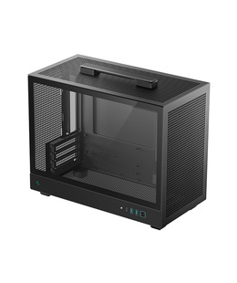  Deepcool Case | CH160 Plus | Black | Mini-ITX  Hover