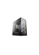  Deepcool Case | CG580 4F V2 | Black | ATX | Power supply included No