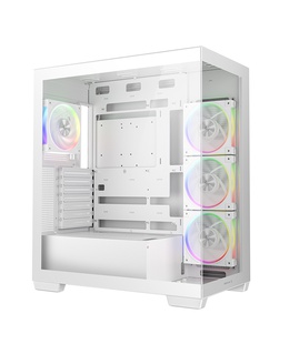  Deepcool Case | CG580 4F V2 WH | White | ATX | Power supply included No  Hover