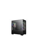  Deepcool Case | CG380 3F | Black | Micro ATX | Power supply included No Hover