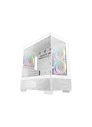  Deepcool Case | CG380 3F | White | Micro ATX | Power supply included No