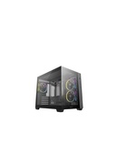  Deepcool Case | CG330 3F | Black | Micro ATX