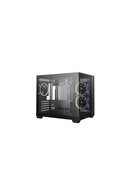  Deepcool Case | CG330 3F | Black | Micro ATX Hover