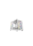  Deepcool Case | CG330 3F WH | White | Micro ATX