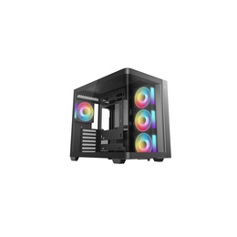  Deepcool Case | CG530U 4F | Black | Midi Tower