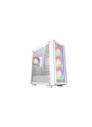  Deepcool CC560 MESH WH V2 | White | Mid Tower | Power supply included No