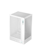  Deepcool PC Gaming Case | CH170 DIGITAL | White | Mini ITX | Power supply included No | ATX PS2