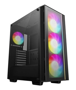  Case | MATREXX 55 V4 C | Mid Tower | Power supply included No | ATX PS2  Hover