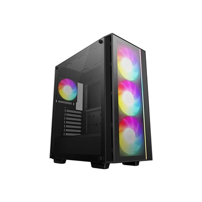  Case | MATREXX 55 V4 C | Mid Tower | Power supply included No | ATX PS2