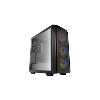  Deepcool | CG560 | Mid-Tower | Power supply included Yes | PSU PF650