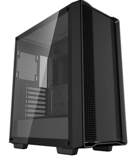  Deepcool | CC560 V2 LIMITED | Black | Mid Tower | Power supply included No | ATX  Hover