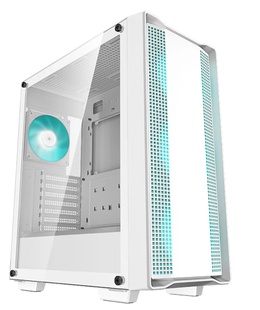  Deepcool CC560 V2 | White | Mid Tower | Power supply included No | ATX  Hover