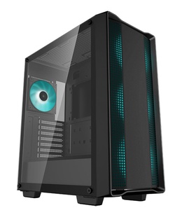  Deepcool Case CC560 V2 Black Mid-Tower Power supply included No  Hover