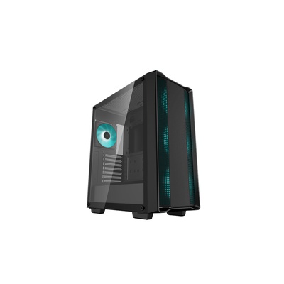  Deepcool | Case | CC560 V2 | Black | Mid-Tower | Power supply included No | ATX PS2