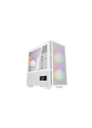  Deepcool CH360 | White | Mid Tower | Power supply included No | ATX PS2