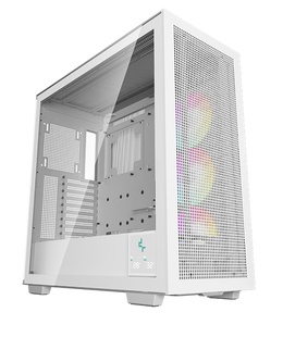  Deepcool MORPHEUS WH White ATX+ Power supply included No  Hover