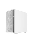  Deepcool | MID TOWER CASE | CH560 Digital | Side window | White | Mid-Tower | Power supply included No | ATX PS2