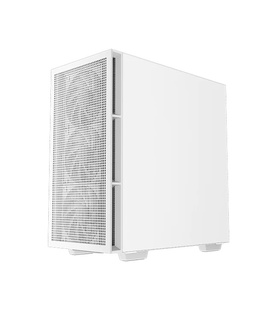  Deepcool | MID TOWER CASE | CH560 Digital | Side window | White | Mid-Tower | Power supply included No | ATX PS2  Hover