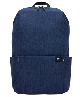  Xiaomi | Fits up to size   | Mi Casual Daypack | Backpack | Dark Blue | Shoulder strap  Hover