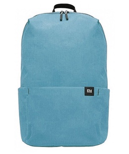  Xiaomi | Mi Casual Daypack | Backpack | Bright Blue |  | Shoulder strap | Waterproof  Hover
