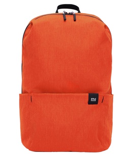  Xiaomi Mi Casual Daypack ZJB4148GL Orange Waterproof Shoulder strap  Hover