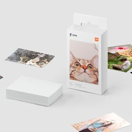  Mi Portable Photo Printer Paper | TEJ4019GL | 2x3-inch | Photo Paper