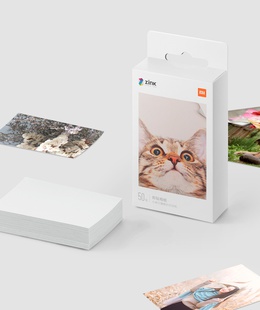  Mi Portable Photo Printer Paper | TEJ4019GL | 2x3-inch | Photo Paper  Hover