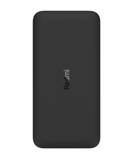  Xiaomi Redmi Power Bank 10000 mAh Black  Hover