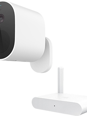  Xiaomi Mi Wireless Outdoor Security Camera 1080p Set  H.265  Hover