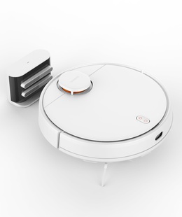  Xiaomi | Robot Vacuum | S10 EU | Wet&Dry | Operating time (max) 130 min | Lithium Ion | 3200 mAh | Dust capacity 0.30 L | 4000 Pa | White | Battery warranty 24 month(s)  Hover