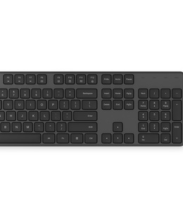 Tastatūra Xiaomi | Keyboard and Mouse | Keyboard and Mouse Set | Wireless | EN | Black | Wireless connection  Hover