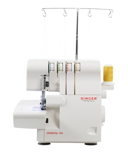  Singer Sewing Machine | 14SH654 | Number of stitches 6 | White  Hover