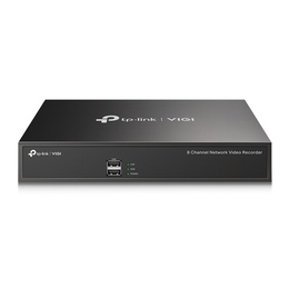  TP-LINK | Network Video Recorder | VIGI NVR1008H