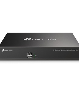  TP-LINK | Network Video Recorder | VIGI NVR1008H  Hover