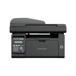 Printeris Pantum Multifunctional printer | M6600NW | Laser | Mono | 4-in-1 | A4 | Wi-Fi | Black