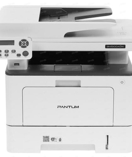 Printeris Pantum Mono printer BM5100ADW Mono Multicunction Printer A4 Wi-Fi White  Hover