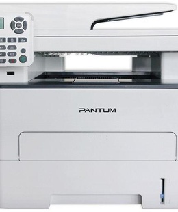 Printeris Pantum Multifunctional Printer | M7100DW | Laser | Mono | A4 | Wi-Fi | White  Hover