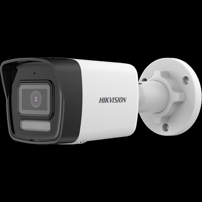  Hikvision IP Camera | DS-2CD1043G2-LIU | Bullet | 4 MP | 2.8mm/4mm | IP67 | H.265+ | MicroSD/microSDHC/microSDXC card
