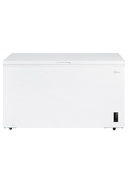  Midea Freezer | MDRC564FEE01 | Energy efficiency class E | Chest | Free standing | Height 82.5 cm | Total net capacity 418 L | White