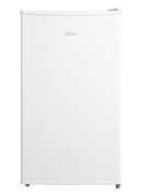 Midea Freezer | MDRD99FZE01 | Energy efficiency class E | Upright | Free standing | Height 84.5 cm | Total net capacity 60 L | White