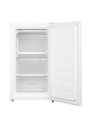  Midea Freezer | MDRD99FZE01 | Energy efficiency class E | Upright | Free standing | Height 84.5 cm | Total net capacity 60 L | White Hover