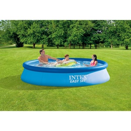  Intex Easy Set Pool with Filter Pump Blue