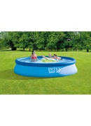  Intex Easy Set Pool  Blue