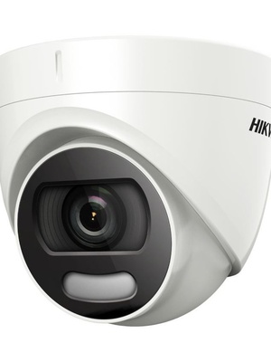 Hikvision Dome Camera DS-2CE72HFT-F 5 MP  Hover