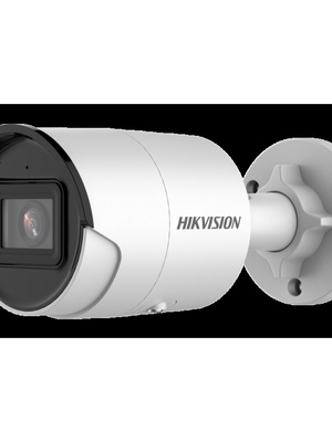  Hikvision IP Camera DS-2CD2086G2-IU F4 Bullet 8 MP 4 mm Power over Ethernet (PoE) IP67 H.265+ Micro SD/SDHC/SDXC  Hover