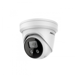  Hikvision | IP Camera Powered by DARKFIGHTER | DS-2CD2346G2-ISU/SL F2.8 | Dome | 4 MP | 2.8mm | Power over Ethernet (PoE) | IP67 | H.265+ | Micro SD/SDHC/SDXC