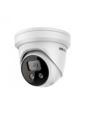  Hikvision IP Camera Powered by DARKFIGHTER DS-2CD2346G2-ISU/SL F2.8 4 MP  Hover