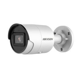 Hikvision | IP Bullet Camera | DS-2CD2043G2-I F2.8 | Bullet | 4 MP | 2.8mm | Power over Ethernet (PoE) | IP67 | H.264/ H.264+/ H.265/ H.265+/ MJPEG | Built-in Micro SD